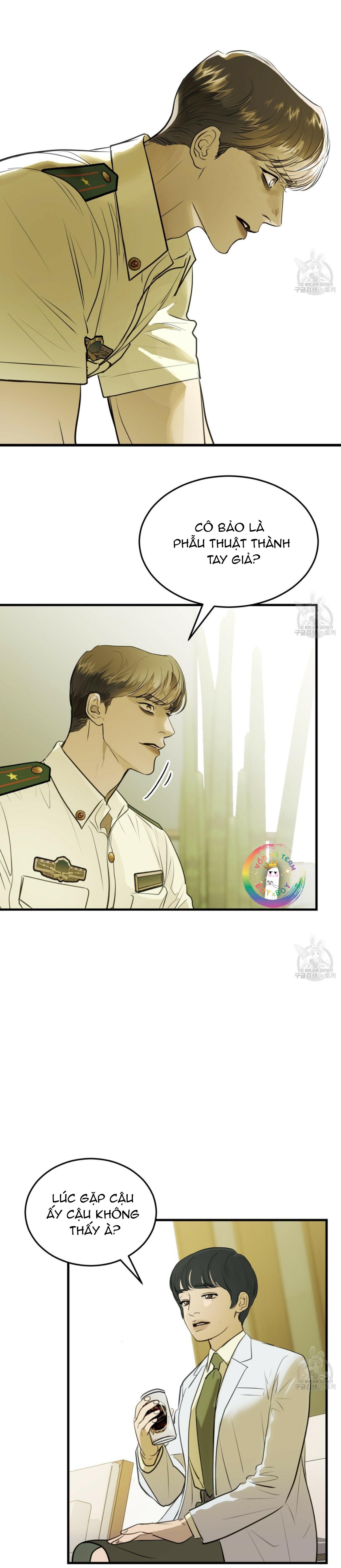 Đọc truyện [DROP] Người Lạ Trong Gương - Chapter 8