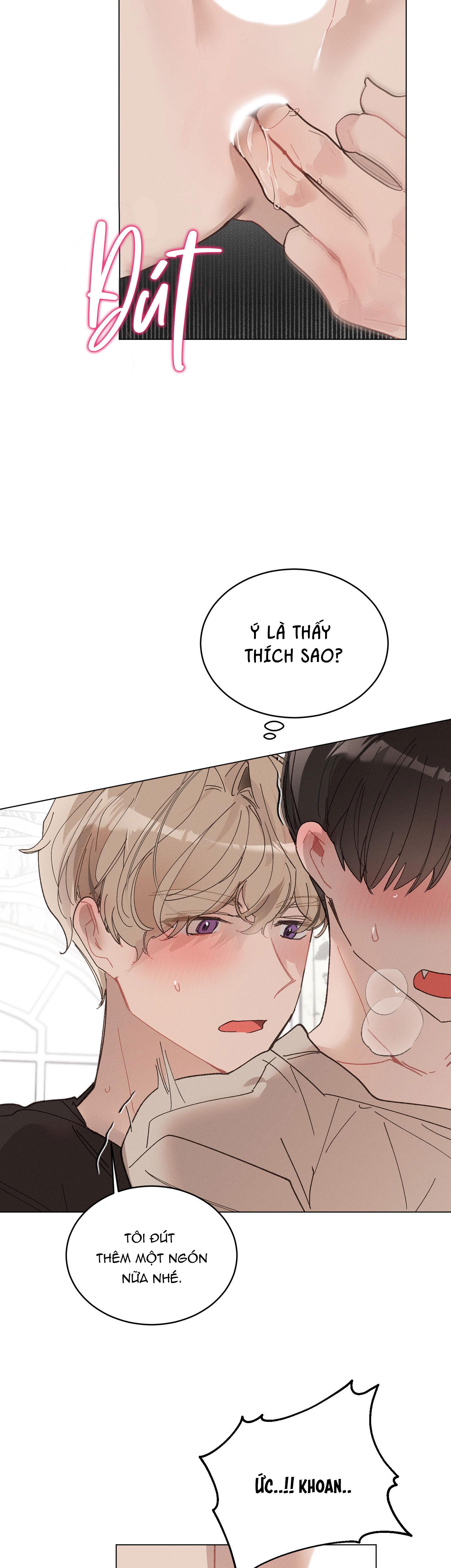 Đọc truyện BL NGẮN TUYỂN CHỌN - Chapter 5.8