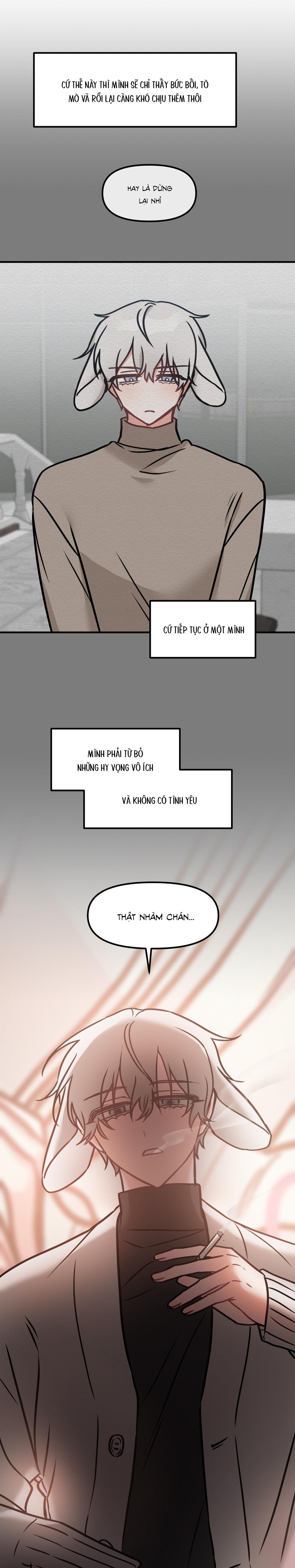 Đọc truyện THƯA NGÀI HỔ, TÔI ĐÃ ĂN RẤT NGON MIỆNG - Chapter 30.3