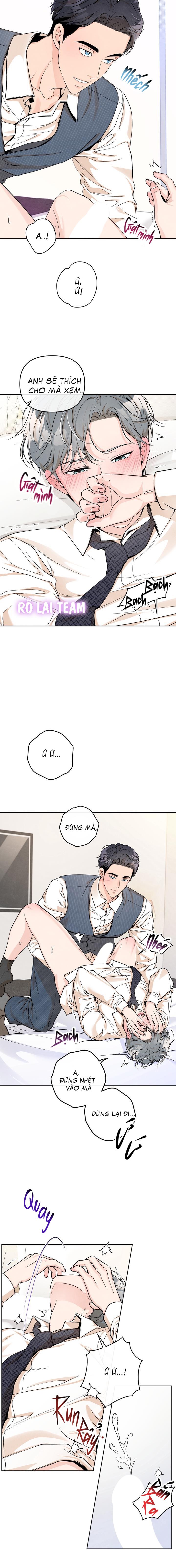 Đọc truyện Drop NGƯỜI CŨ KHÔNG RỦ CŨNG ĐẾN - Chapter 18