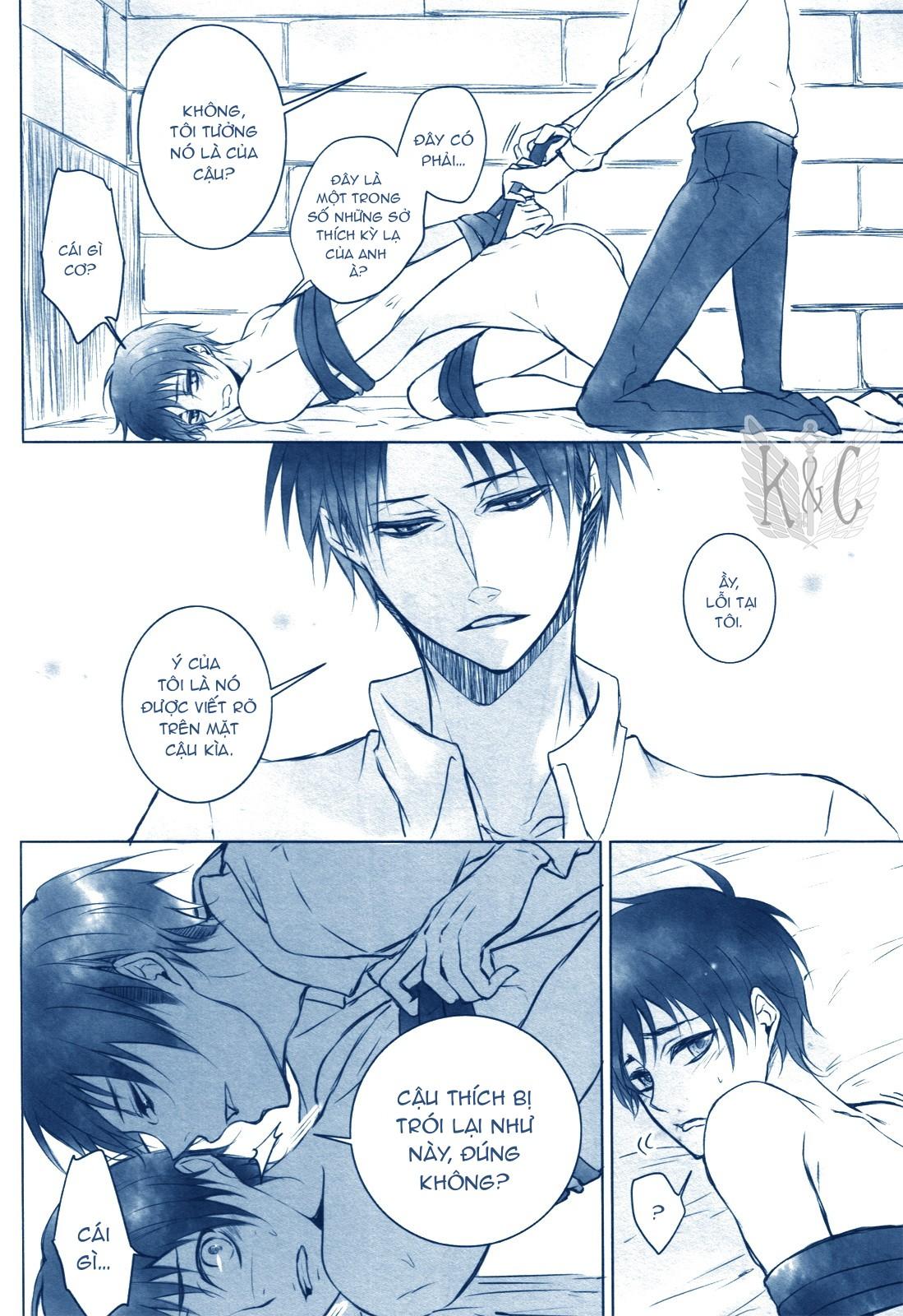 Đọc truyện Đạo Tàn Bụ - Chapter 32