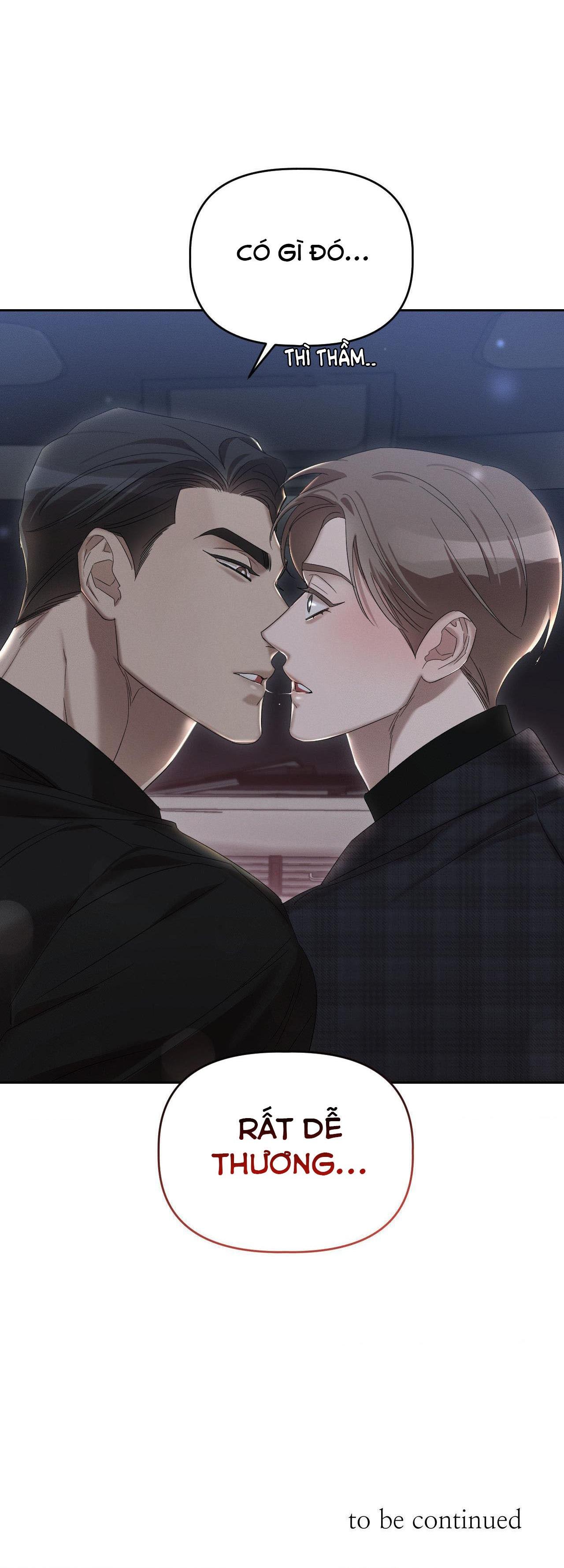 Đọc truyện (END SS1) XÚC CẢM LÀN DA - Chapter 9