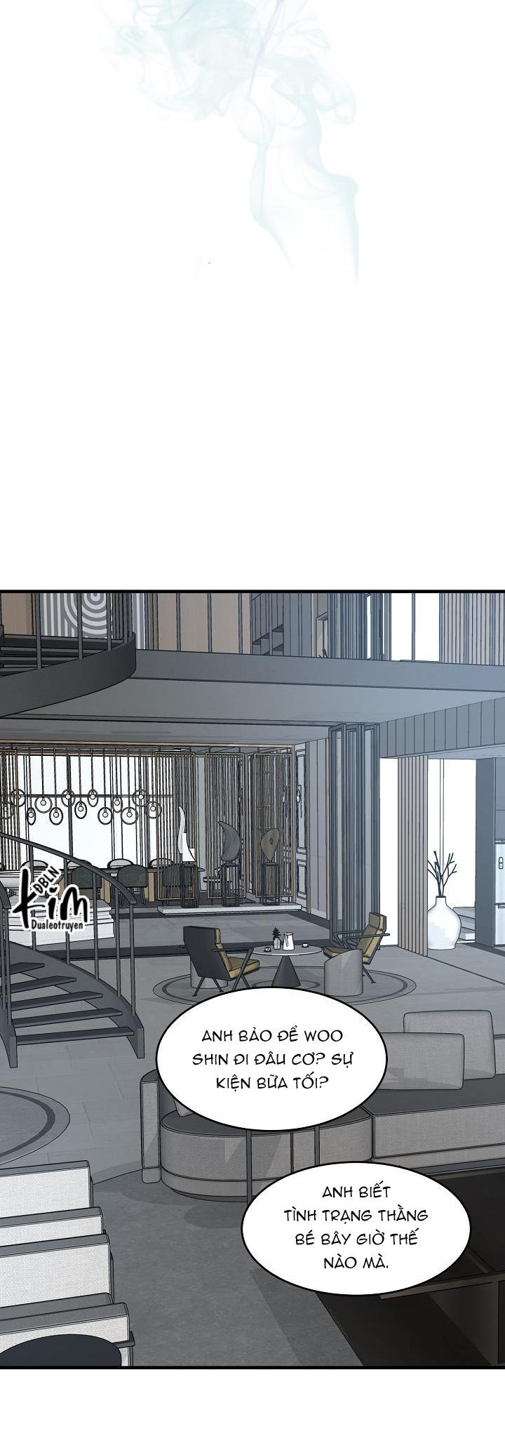 Đọc truyện RANH GIỚI CỦA LINH HỒN - Chapter 1