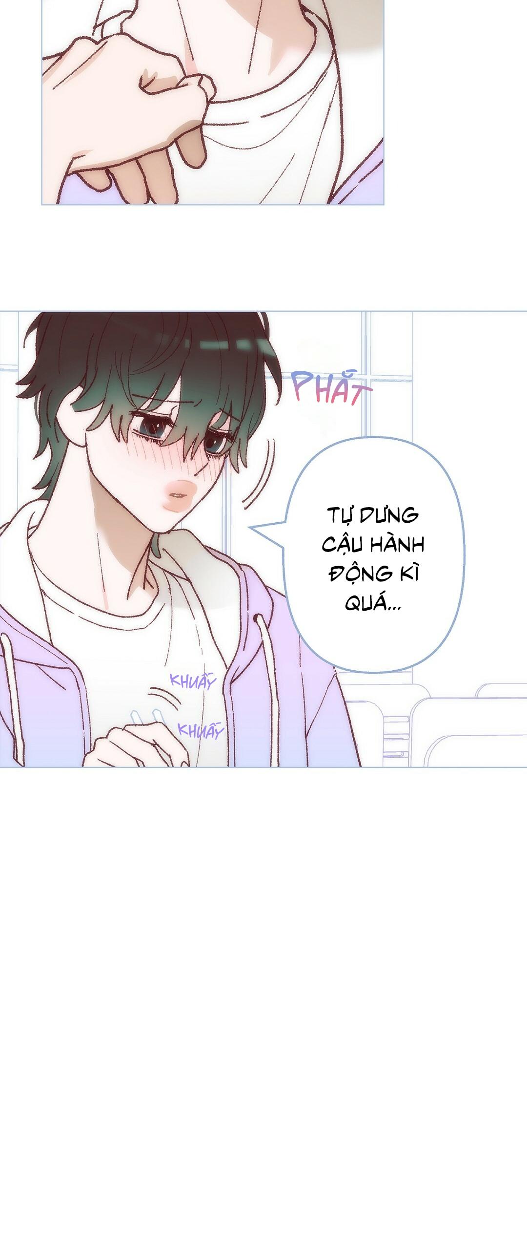 Đọc truyện BOY LOVE - FAN BOOK - Chapter 7