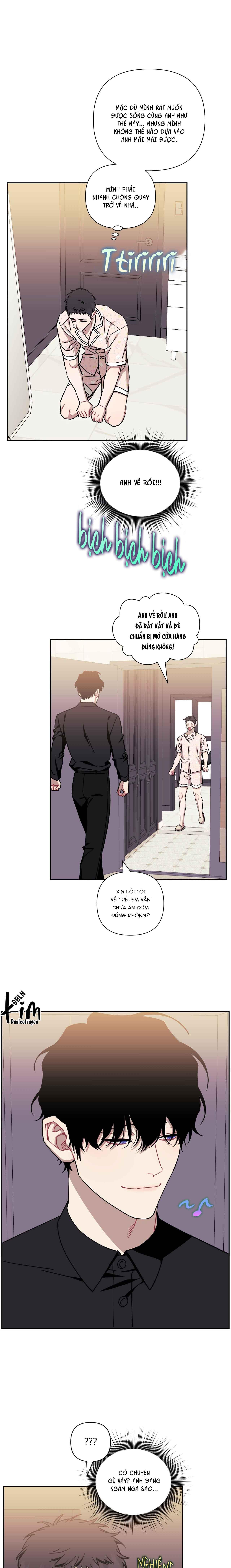 Đọc truyện HƠN CẢ BẠN BÈ - Chapter 91