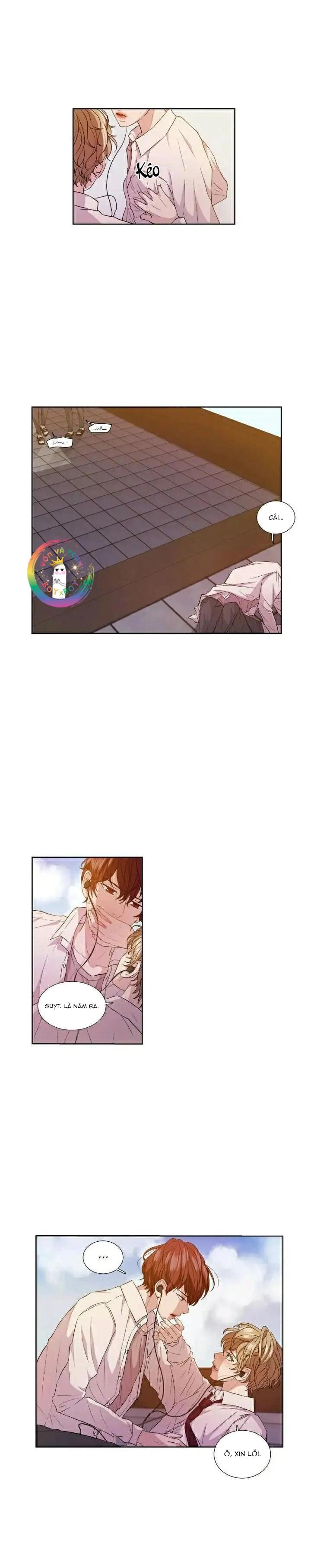 Đọc truyện Bản Jazz Cho Hai Người - Chapter 11