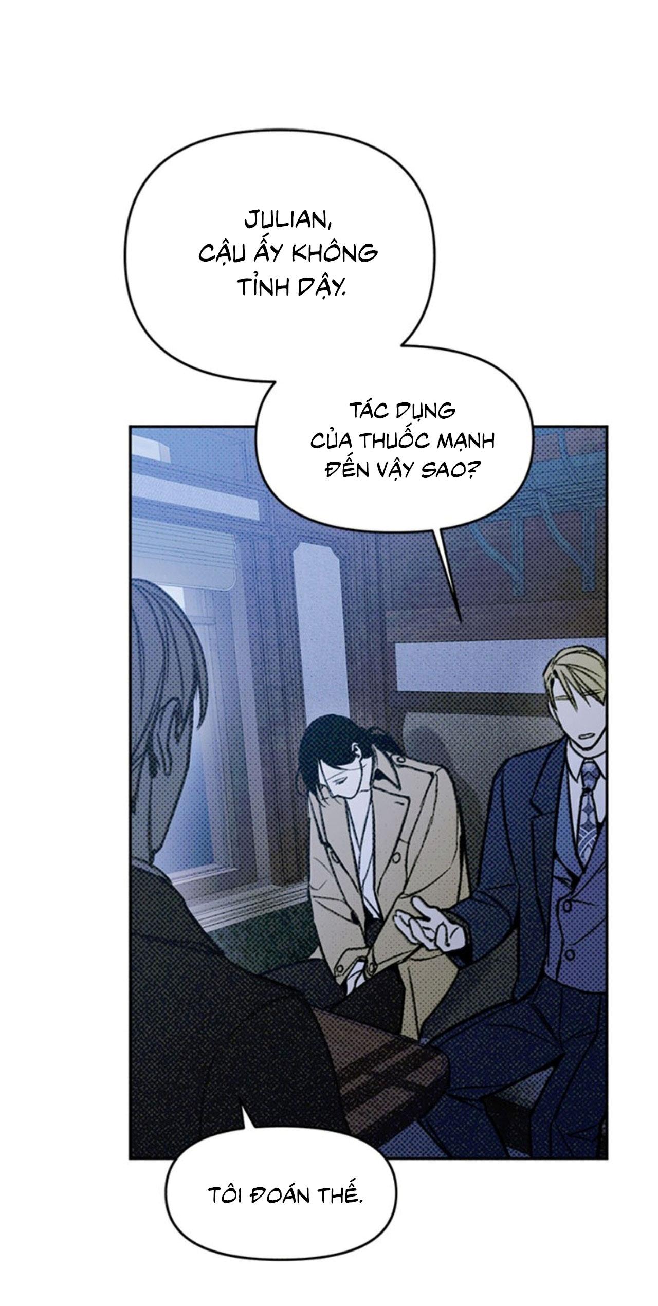 Đọc truyện SOLO FOR TWO - Chapter 7