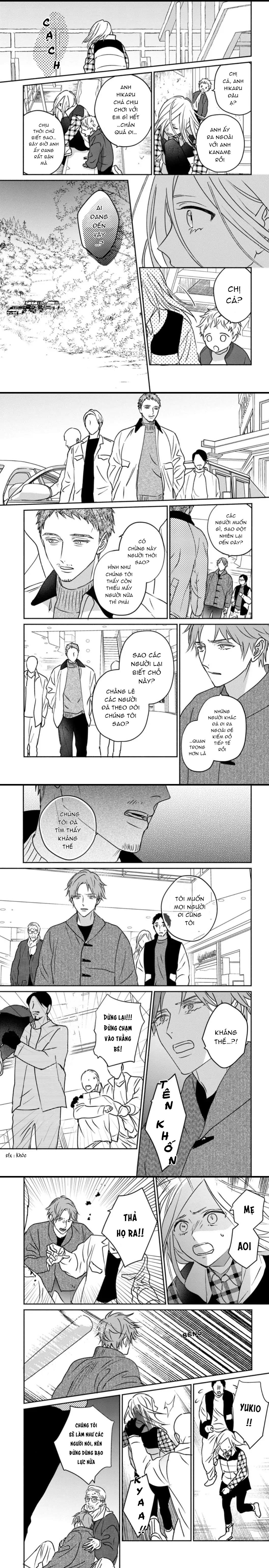 Đọc truyện Xác Sống - Chapter 8