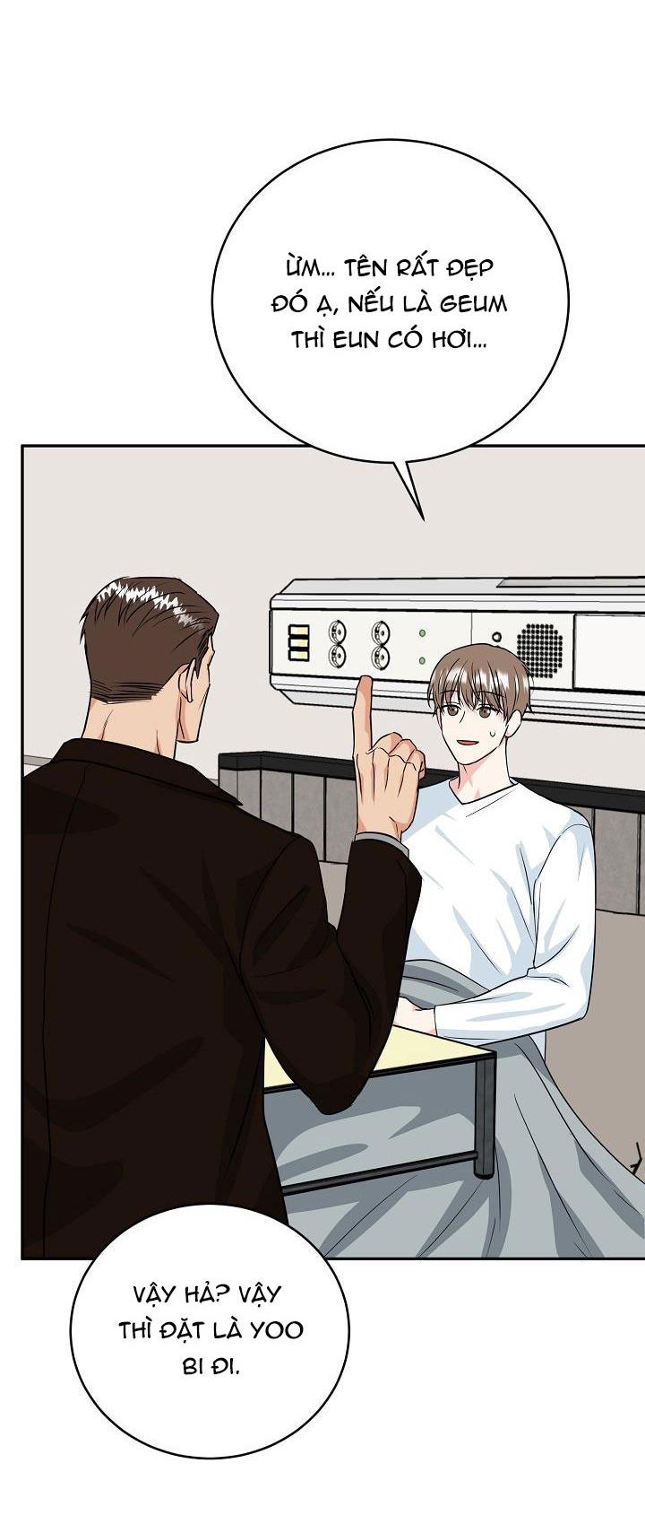 Đọc truyện (ABO) HANG HỔ - Chapter 45