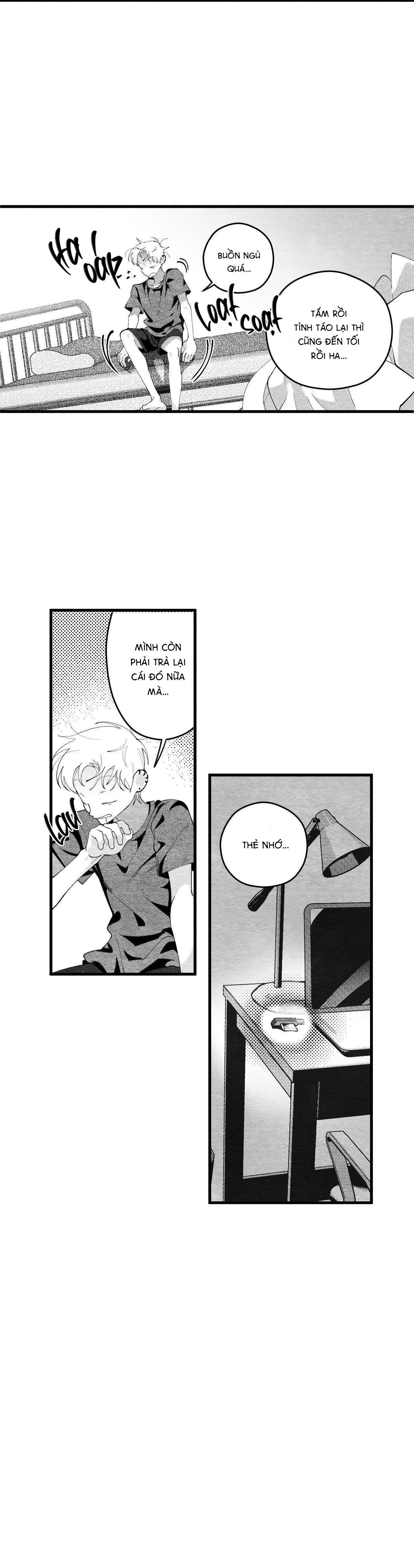 Đọc truyện  Vóc Dáng Toàn Mỹ - Chapter 7