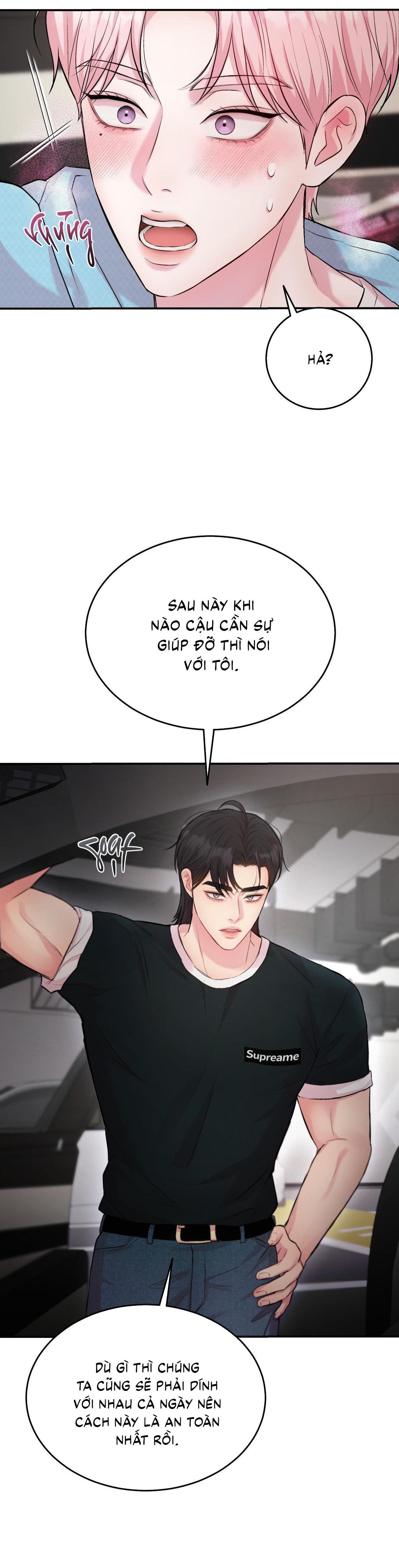 Đọc truyện  Love Remedy - Chapter 16