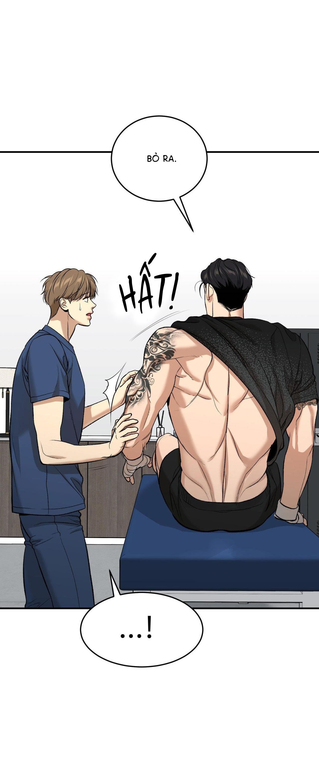 Đọc truyện  ChinhX - Vận Xui - Chapter 41