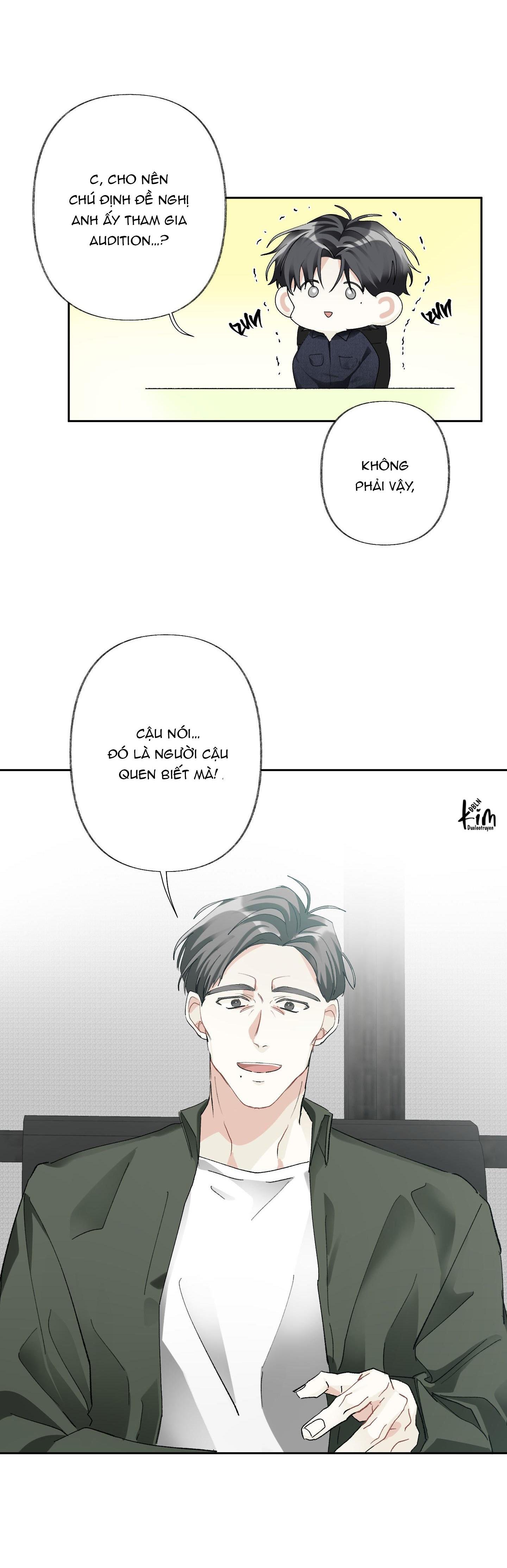 Đọc truyện THẾ GIỚI CỦA TÔI KHI KHÔNG CÓ EM - Chapter 61