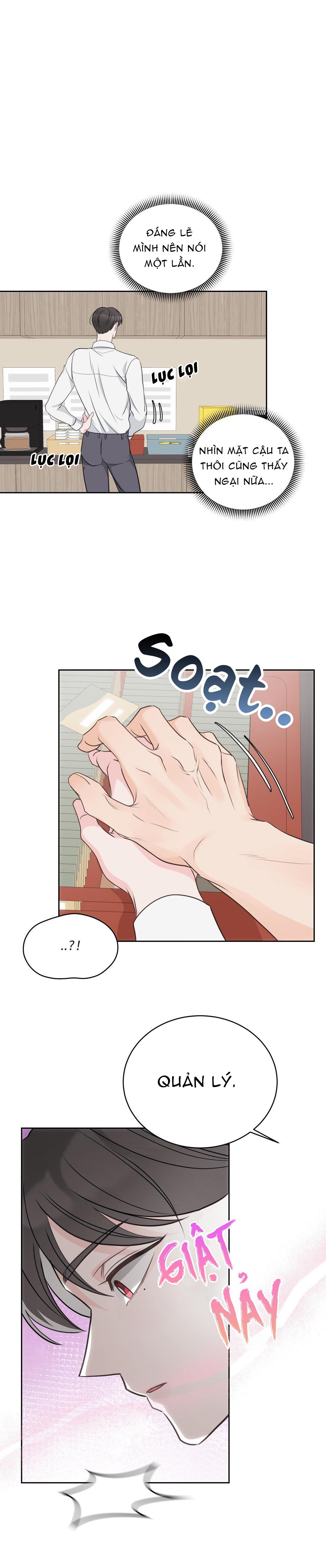 Đọc truyện CHẤM HẾT - Chapter 14