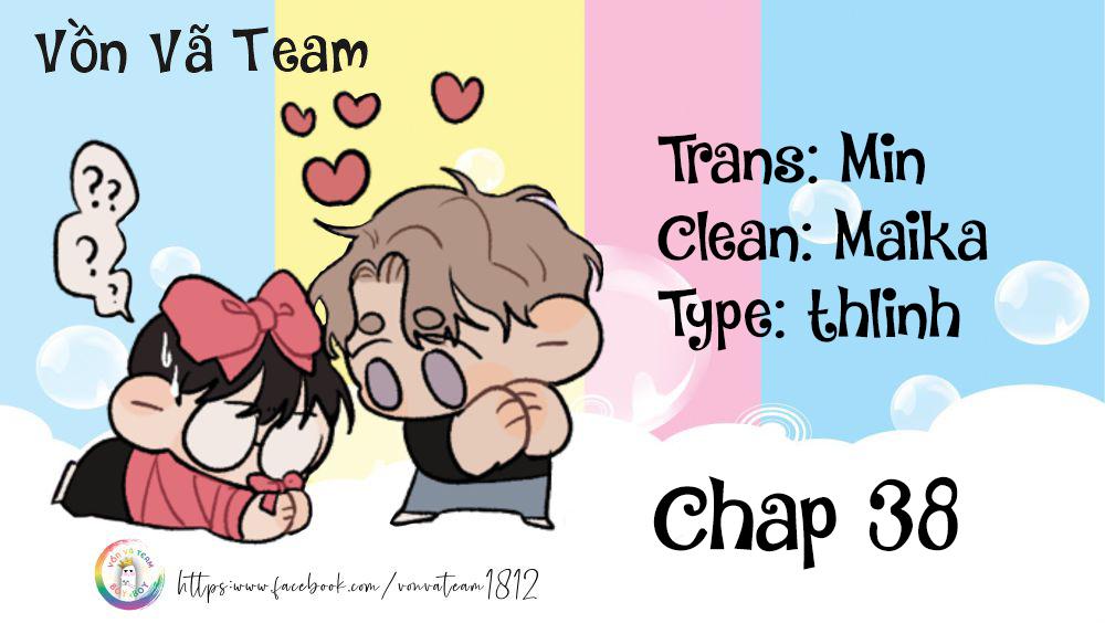 Đọc truyện (END) Bí Mật Của Tôi - Chapter 38