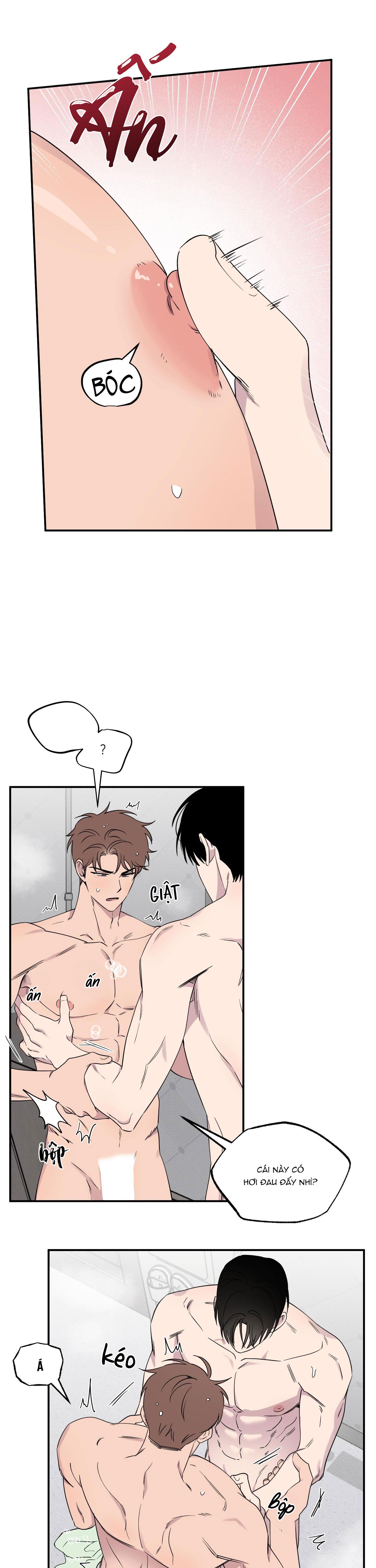 Đọc truyện VẬN MAY BẤT NGỜ - Chapter 49