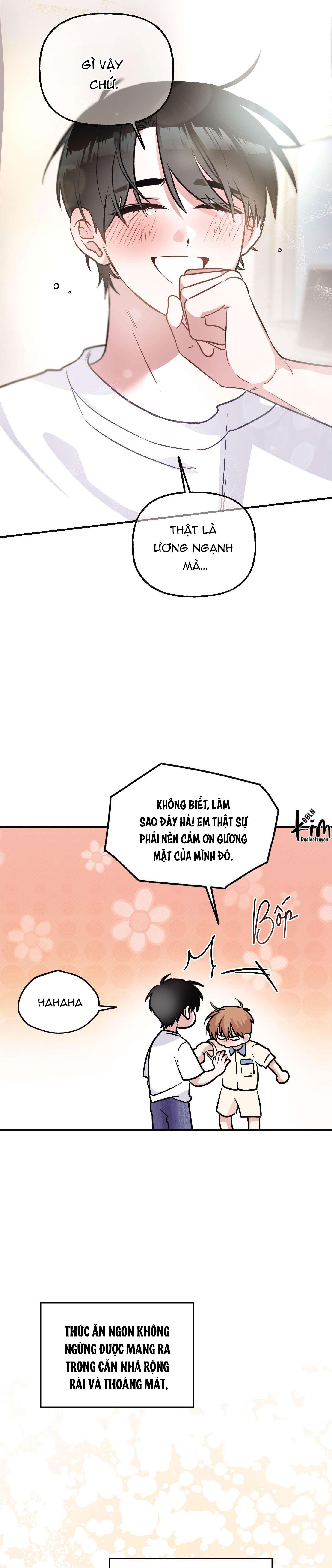Đọc truyện BL NGẮN TUYỂN CHỌN - Chapter 15.9