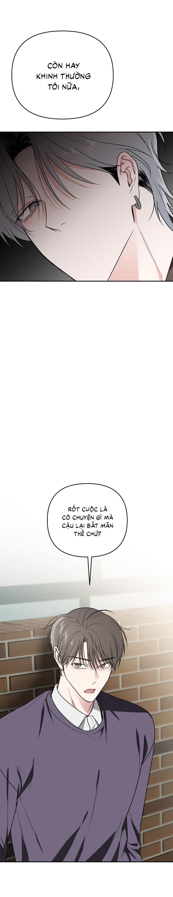 Đọc truyện  Series giáo điều cún cưng - Chapter 3