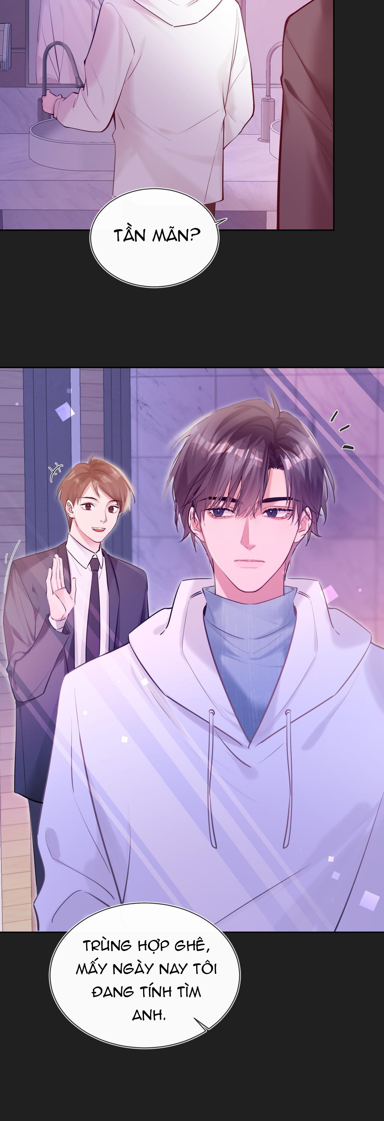 Đọc truyện Đối Thủ Không Đội Trời Chung Cuối Cùng Cũng Phá Sản Rồi! - Chapter 8