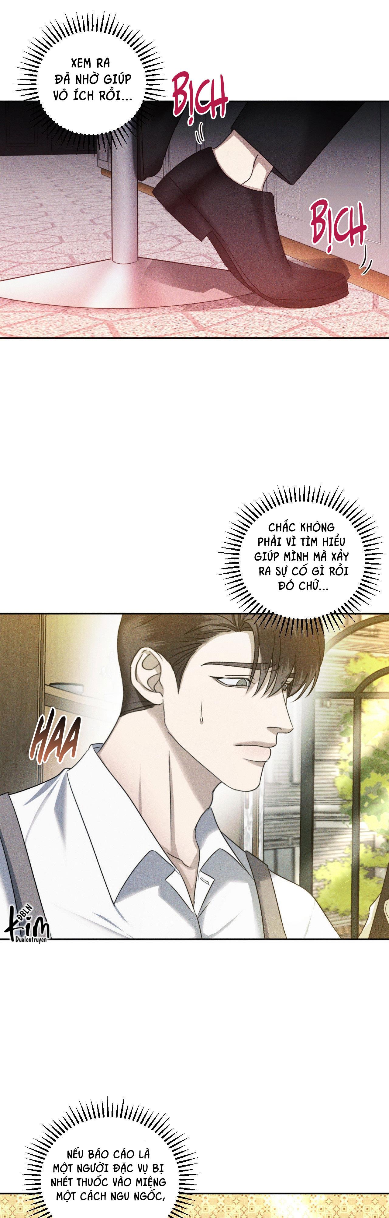 Đọc truyện EDEN - Chapter 4