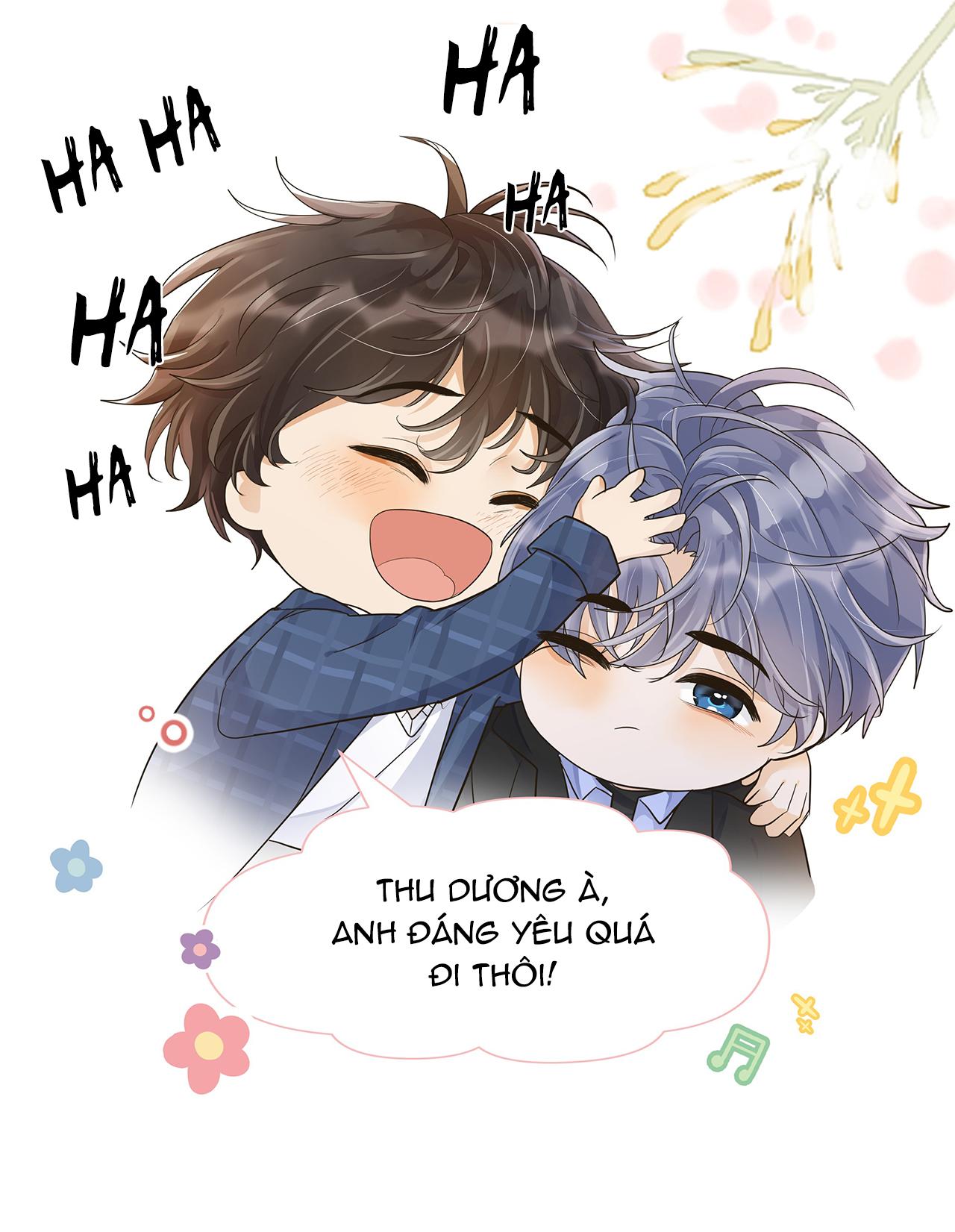 Đọc truyện (END) Viên Tiên Sinh Luôn Không Vui - Chapter 7