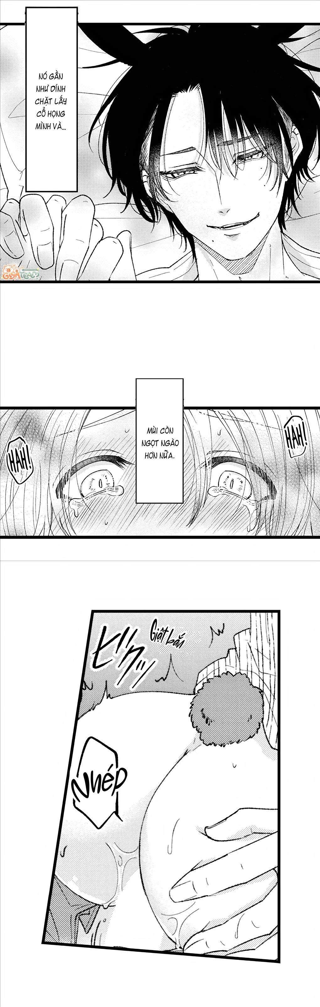 Đọc truyện Tabetai Anata - Chapter 49