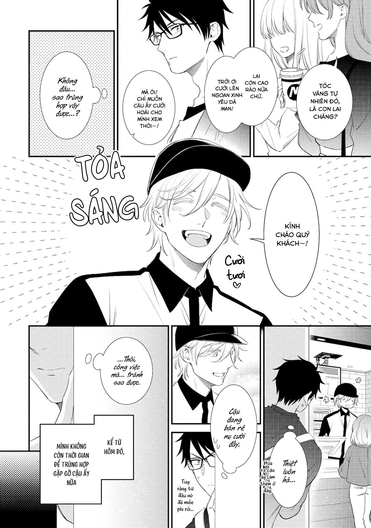 Đọc truyện (END) Soshite Bokura wa Warai Au - Chapter 6