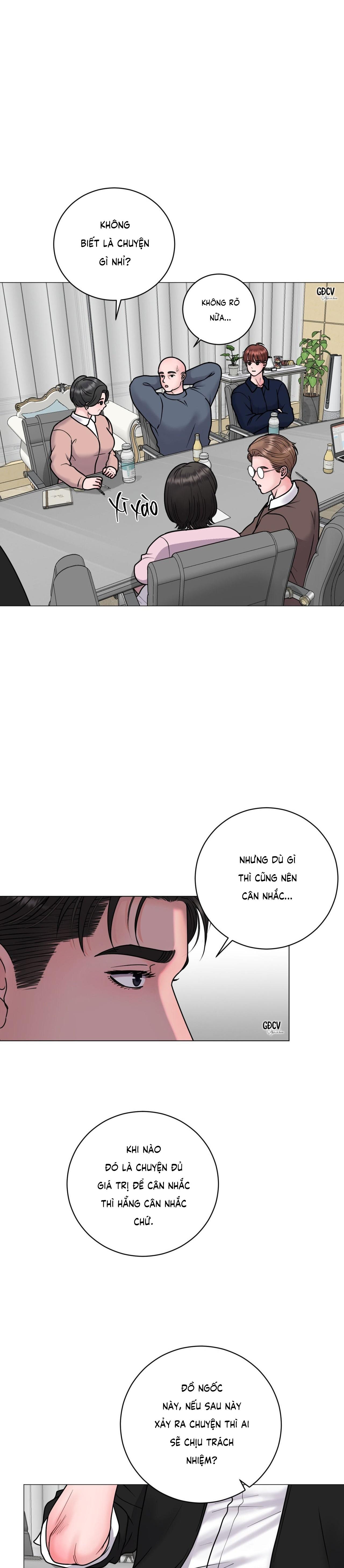 Đọc truyện ẢO ẢNH - Chapter 16