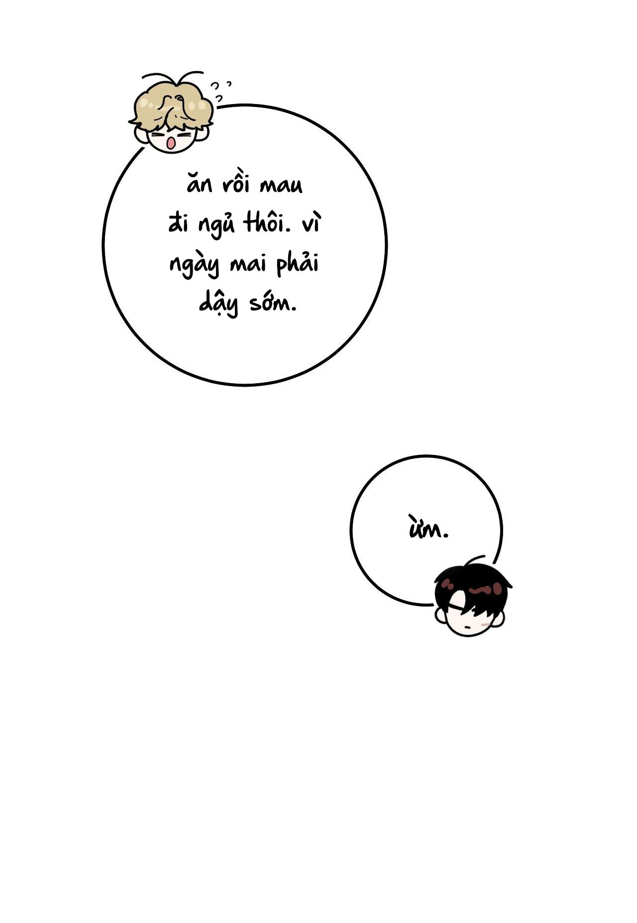 Đọc truyện OVER THE PARADISE - Chapter 31