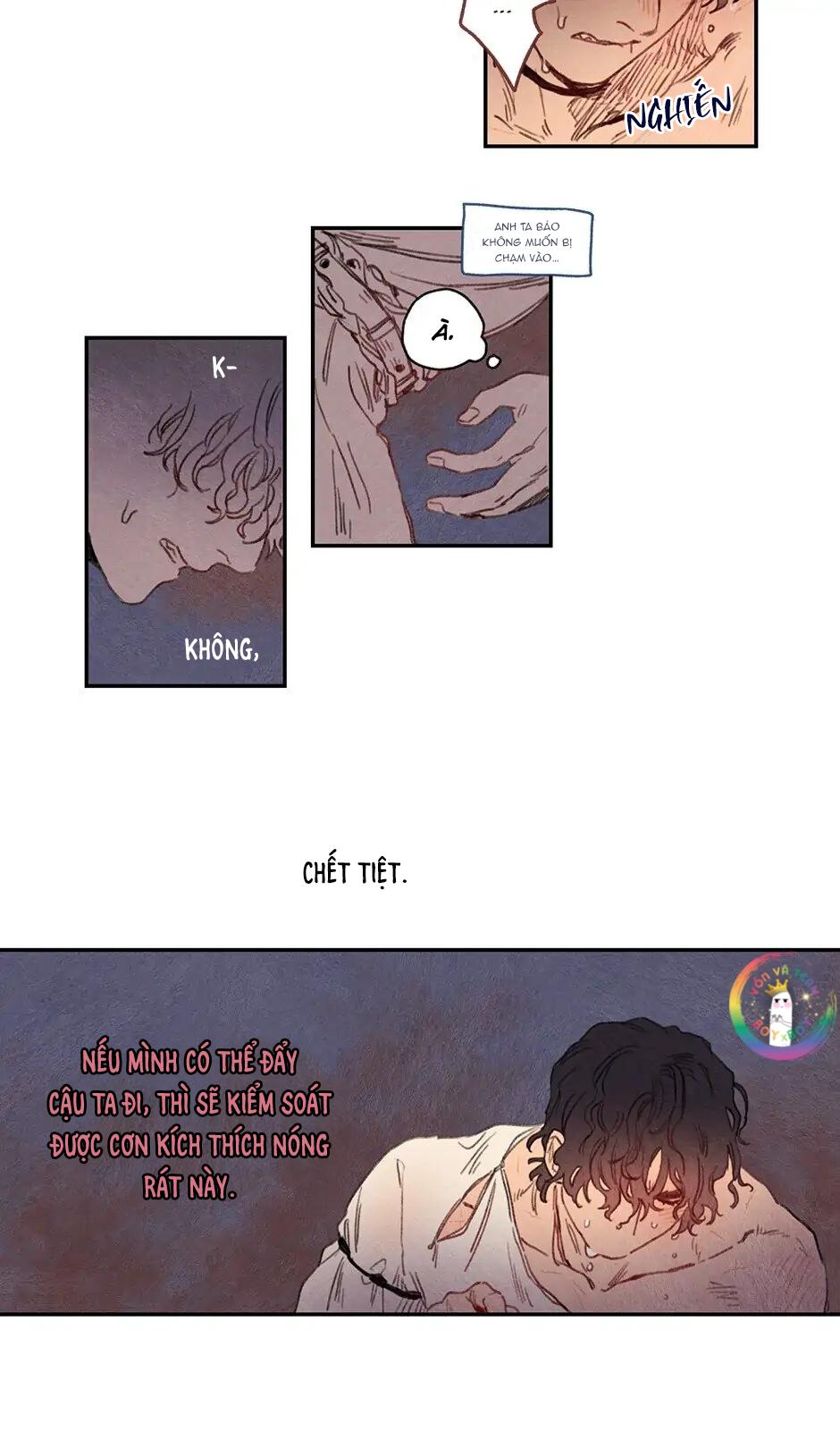 Đọc truyện Rix Venus - Chapter 10