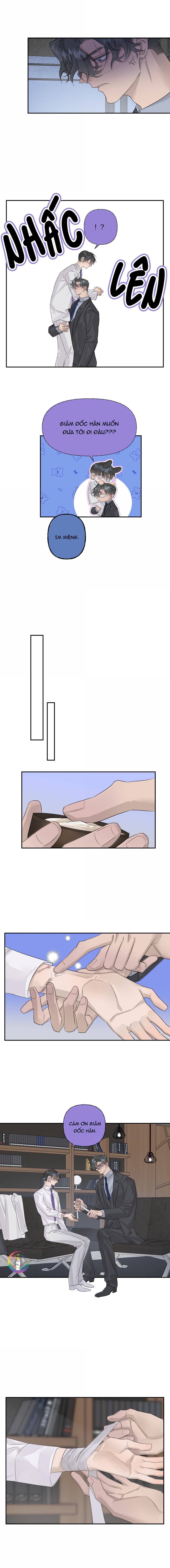 Đọc truyện (END) Chiến Lược Dụ Dỗ - Chapter 27