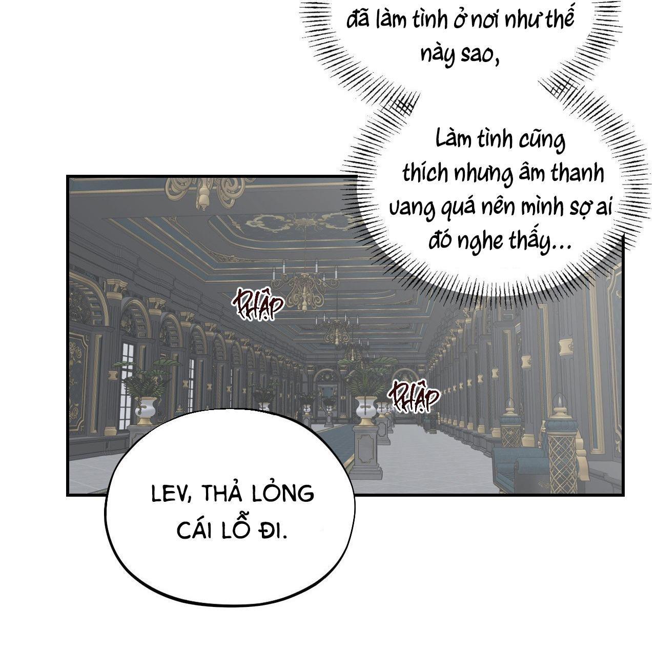 Đọc truyện DINH THỰ - Chapter 28