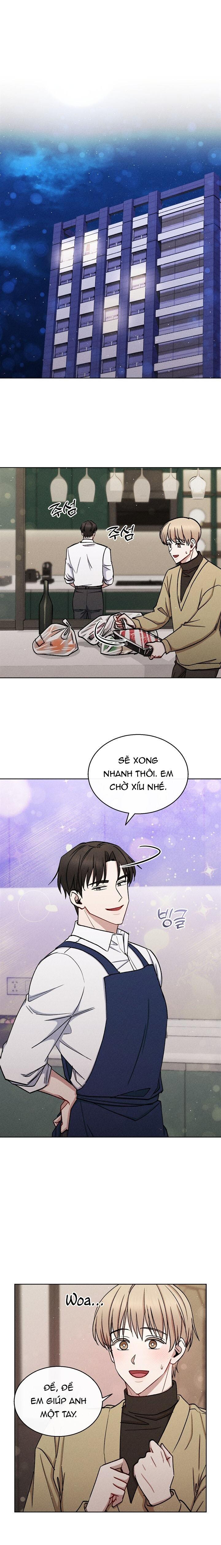 Đọc truyện Giá Như Anh Cần Em - Chapter 68