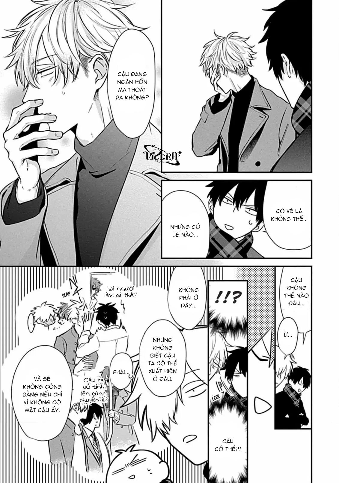 Đọc truyện Con Quỷ Tà Dâm Không Cho Tôi Ngủ - Chapter 16