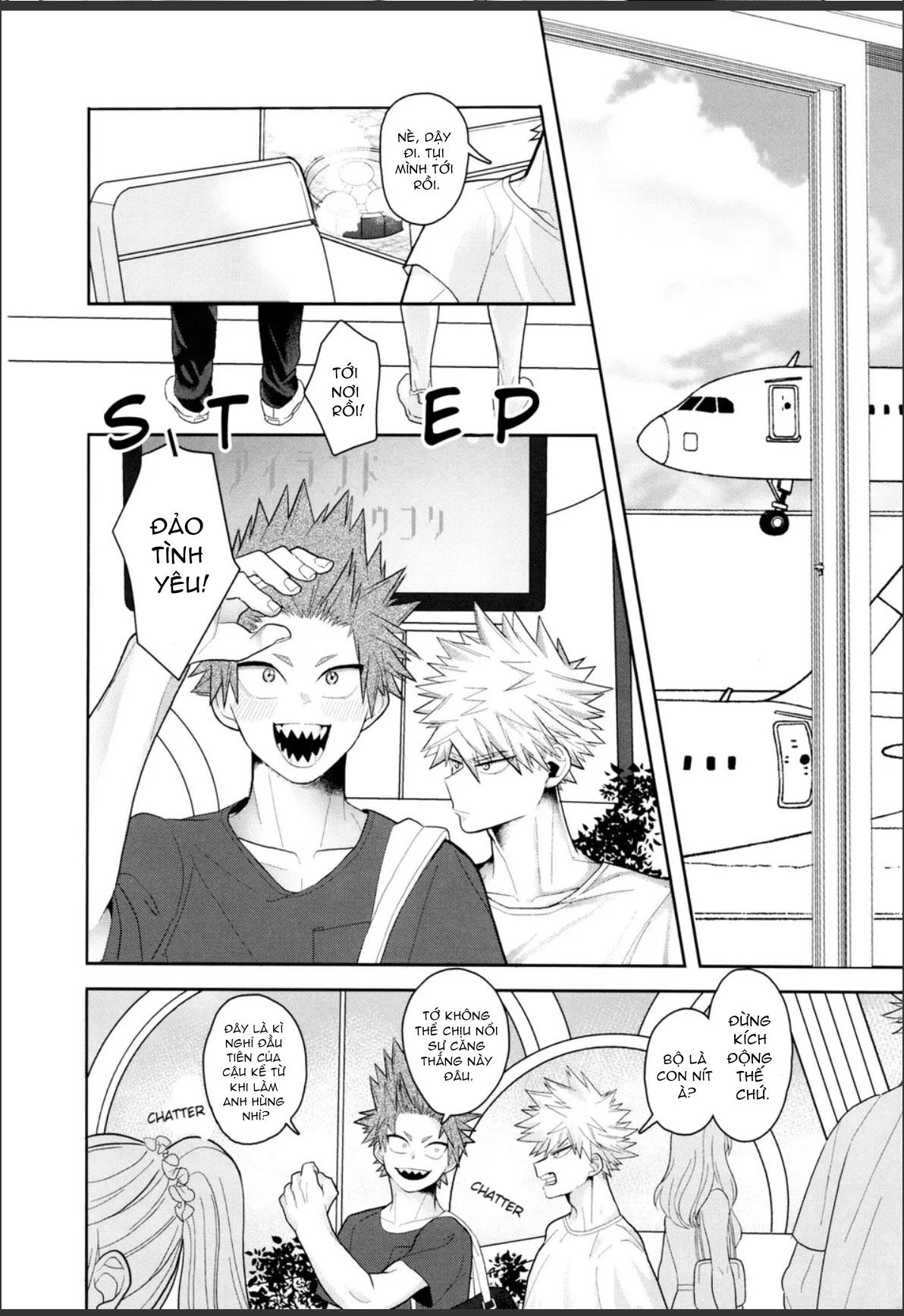 Đọc truyện ONESHOT THEO YÊU CẦU - Chapter 112