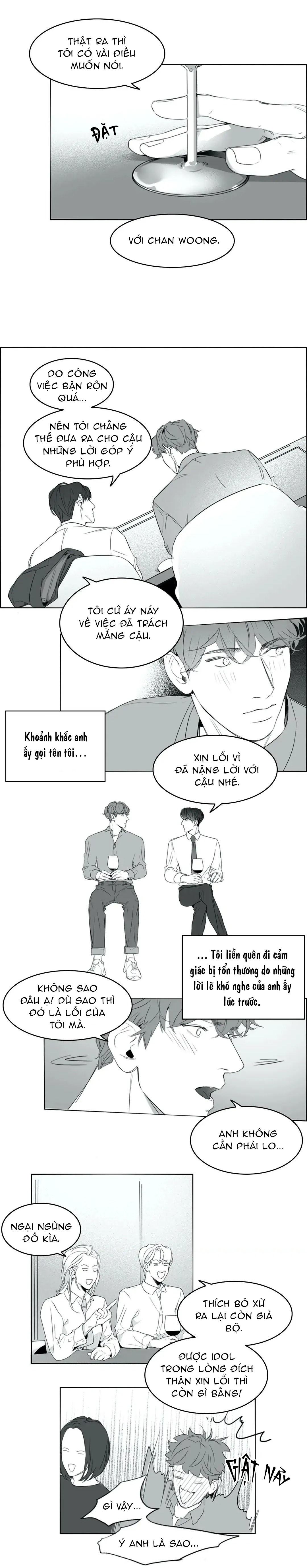 Đọc truyện Bí Mật Phía Sau Cánh Cửa Tủ Quần Áo - Chapter 5