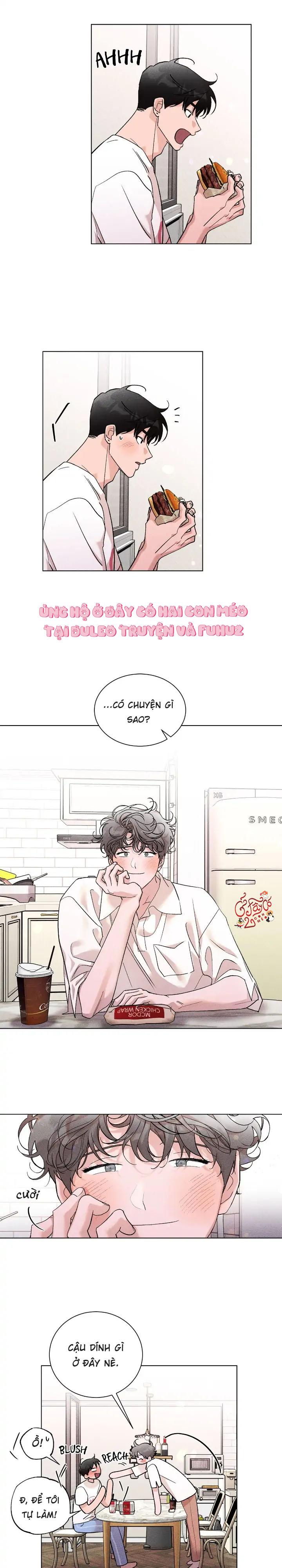 Đọc truyện Người Yêu Của Anh Trai Tôi - Chapter 10