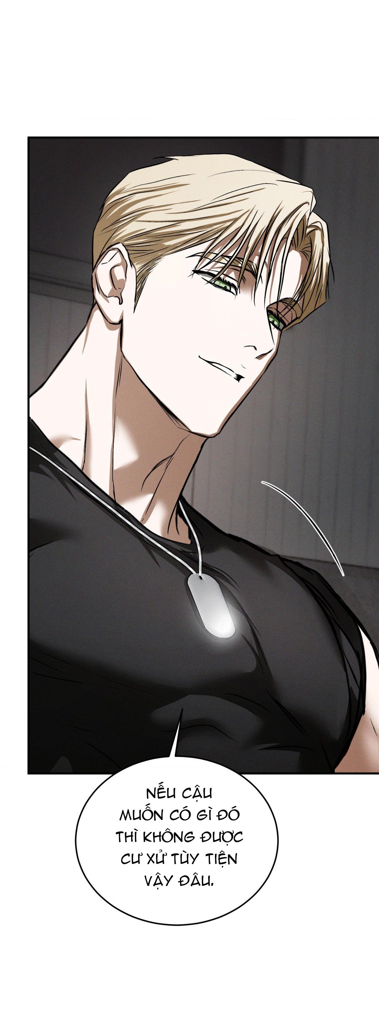 Đọc truyện FLASHLIGHT - Chapter 25