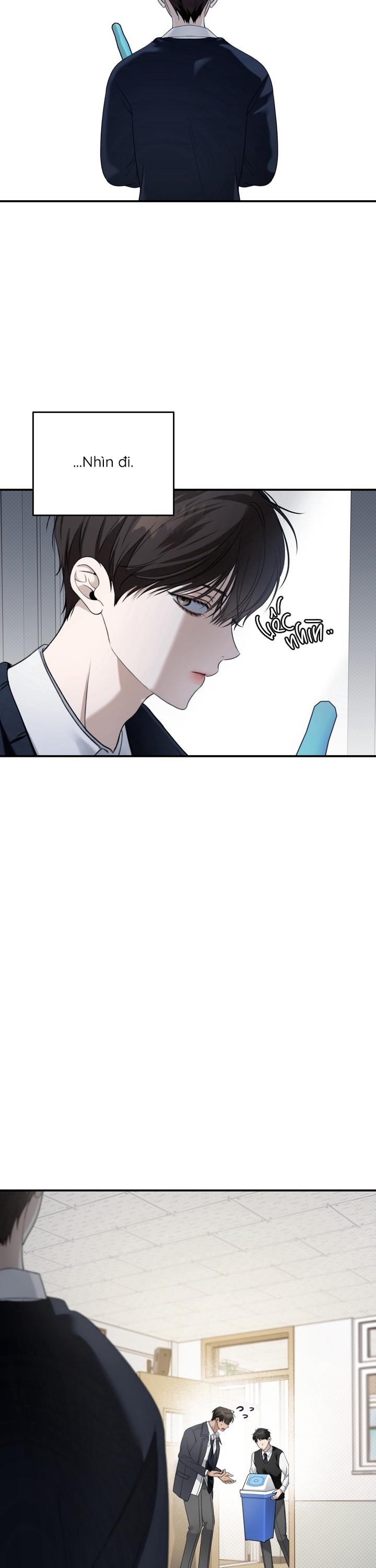 Đọc truyện  EIGHTEEN'S BED - Chapter 8