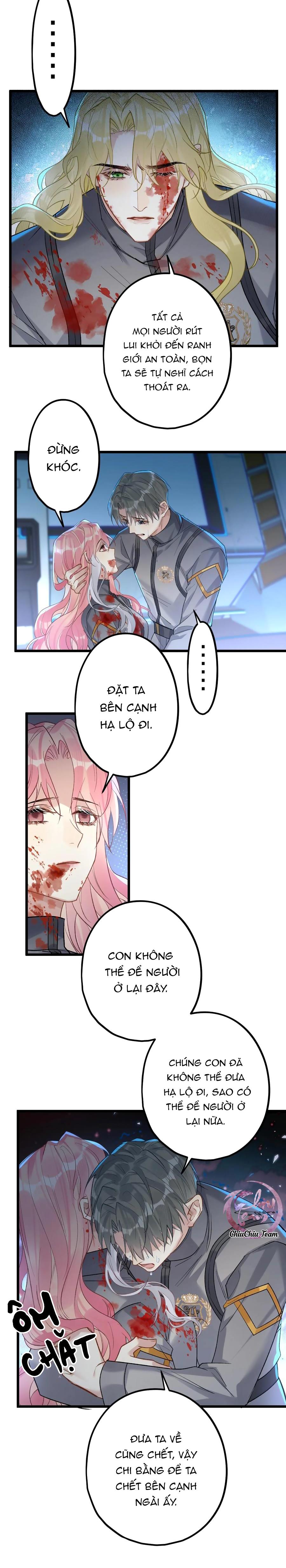 Đọc truyện Chung Tình (END) - Chapter 72