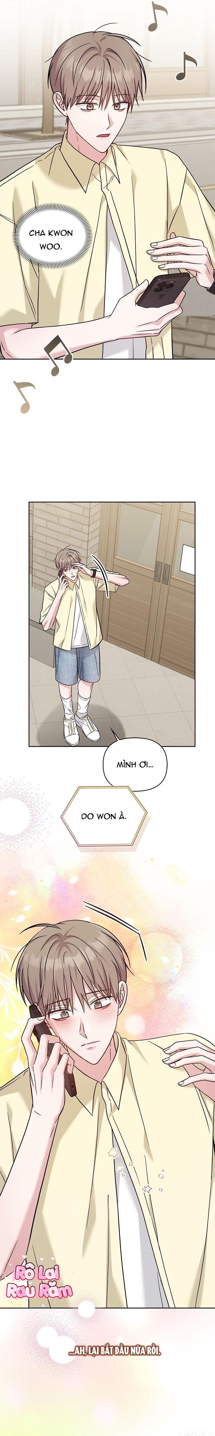 Đọc truyện BẢN SAO ÂM HƯỞNG - Chapter 40