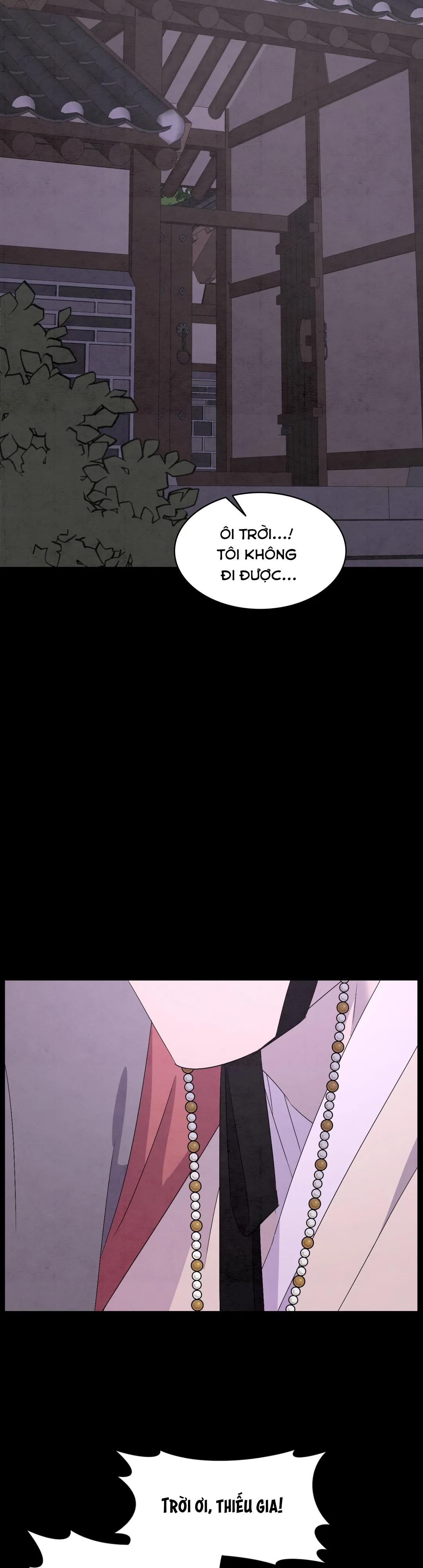 Đọc truyện [Hoàn] Dưới Đáy Biển Xanh - Chapter 23