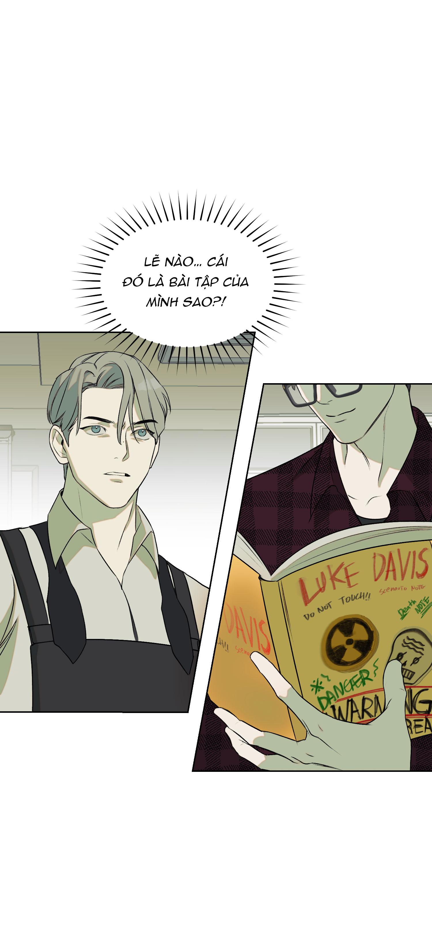 Đọc truyện NERD PROJECT - Chapter 4