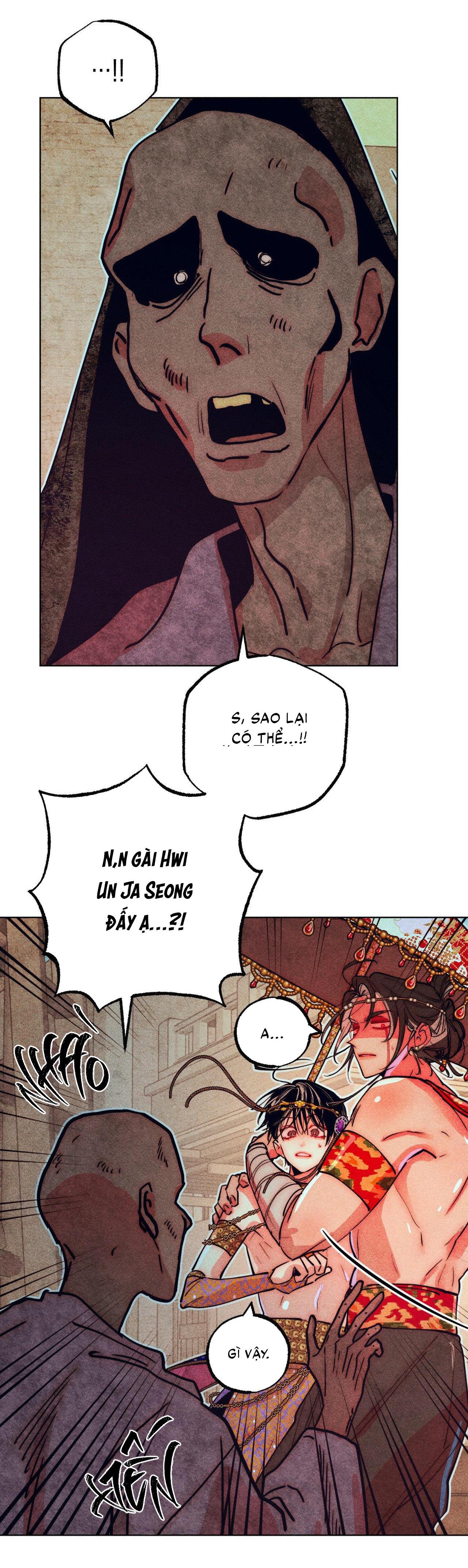 Đọc truyện  Làm vị cứu tinh thật dễ dàng - Chapter 88