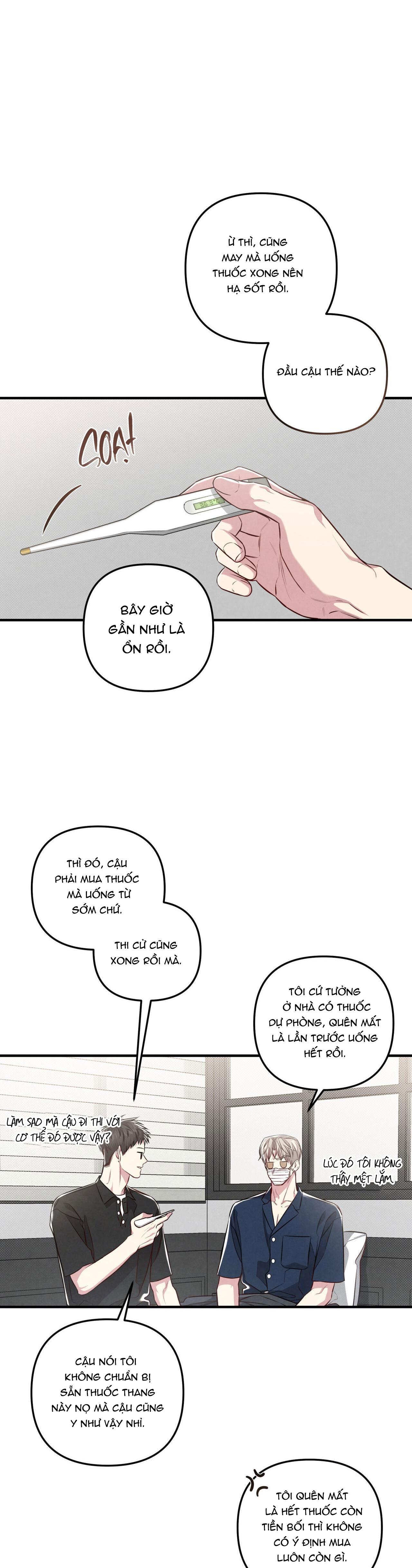 Đọc truyện CÔNG TƯ PHÂN MINH - Chapter 33