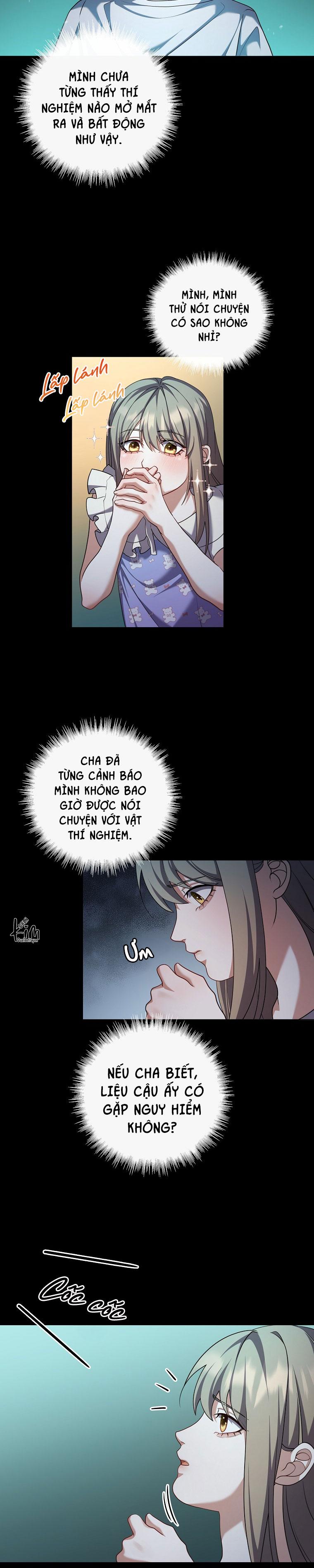 Đọc truyện OPEN THE DOOR - Chapter 52