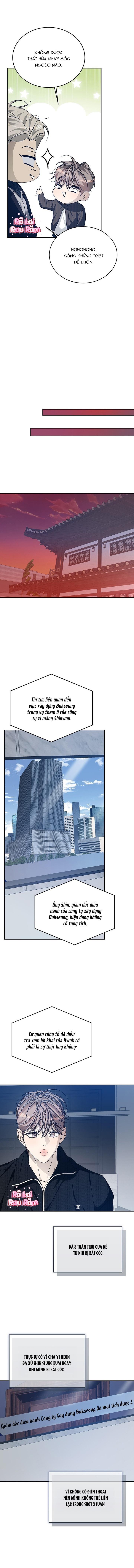 Đọc truyện  Nỗi ám ảnh ấm áp - Chapter 47