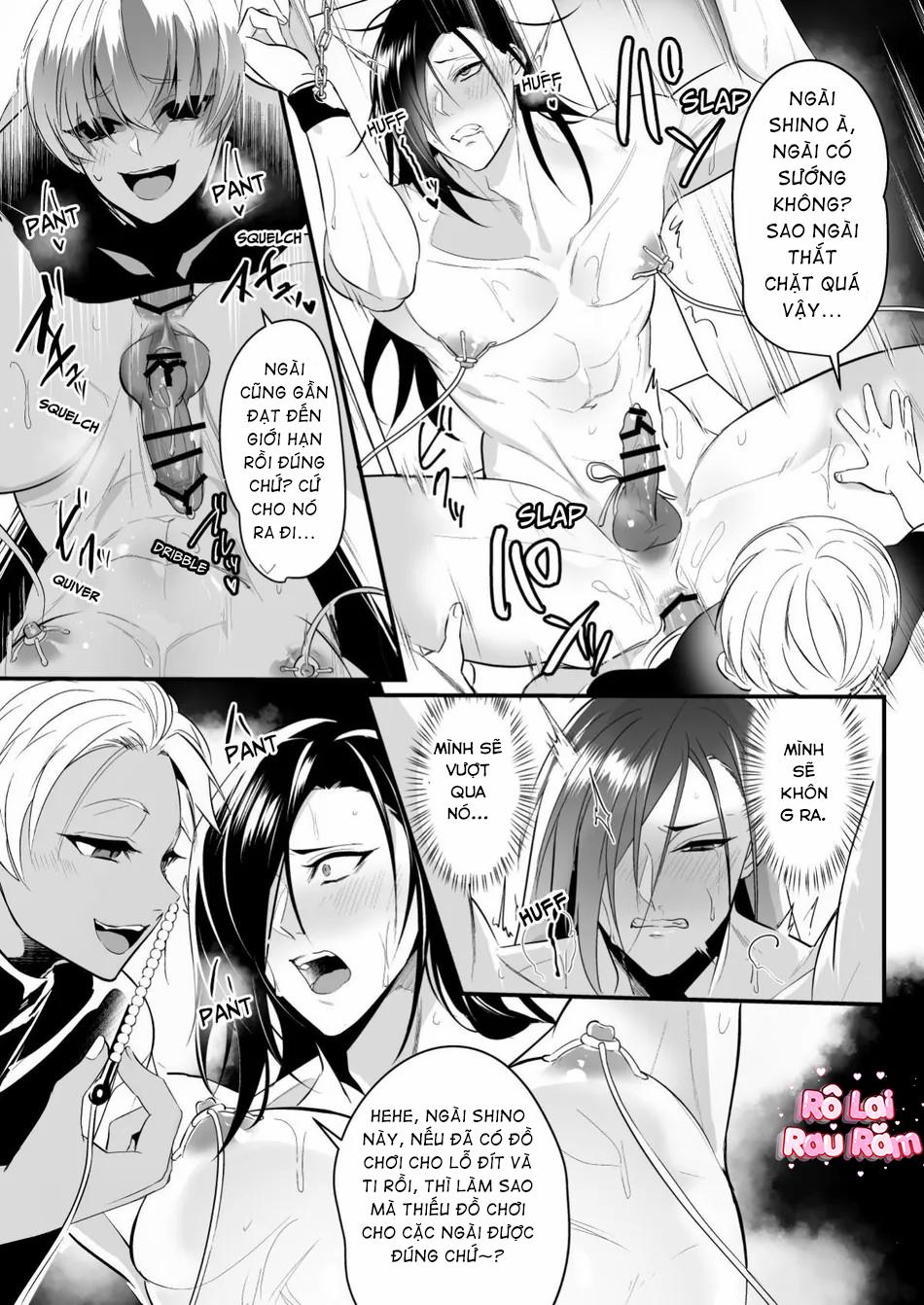 Đọc truyện TUYỂN TẬP GÂY NỨNG NHÀ RÔ - Chapter 388.2