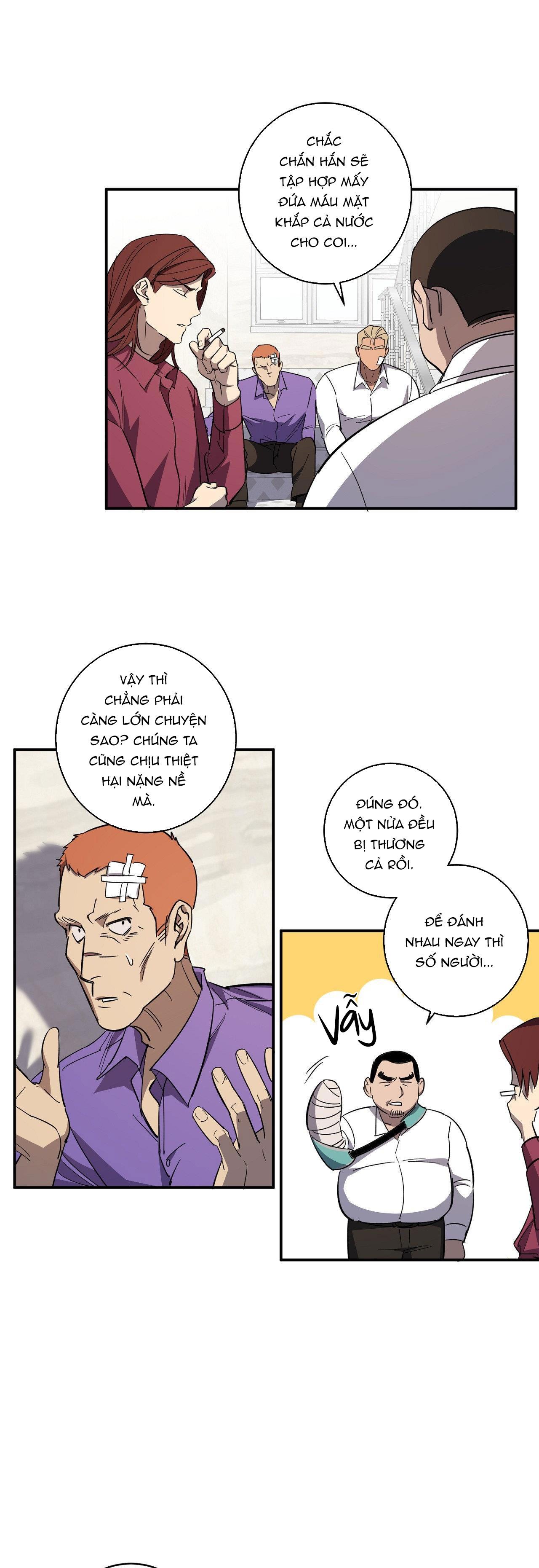 Đọc truyện NGÀN NĂM CÓ MỘT - Chapter 47