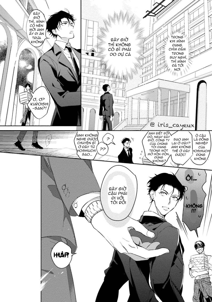 Đọc truyện Lời Thì Thầm Của Thiên Sứ - Chapter 2